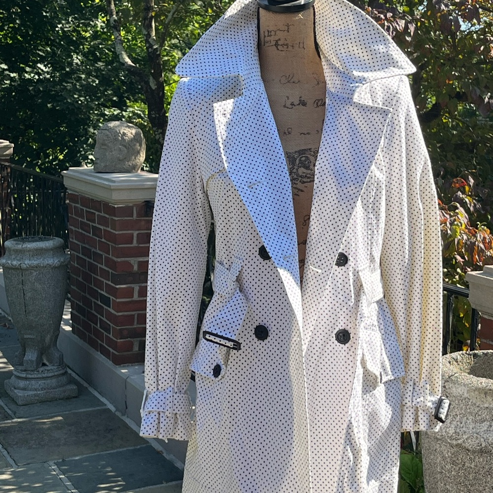 Tommy Hilfiger (M) fitted raincoat - Picture 2 of 13